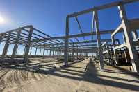 Во Львове началось строительство индустриального парка