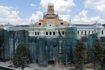 Памятник архитектуры в Одессе оказался в центре скандала