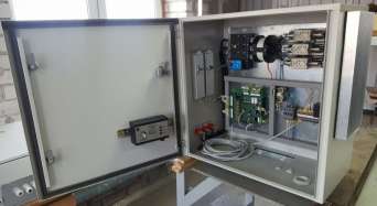 Преобразователь напряжения для кранов: особенности техники украинского производства