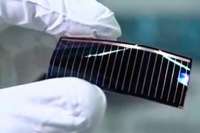 Созданы самые эффективные солнечные элементы в мире