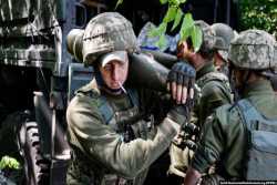 Ставка США сделана на победу над Путиным