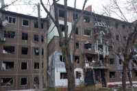 В Краматорске ситуация довольно печальная