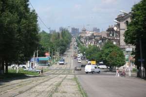 Каменское вложит в дороги 85 млн. грн.