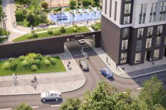 Больше всего ЖК с подземными паркингами продают в Киеве