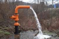 Под Винницей начали строить мощную скважину