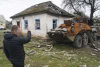 Ягiдне готується до вiдновлення ще 12 будинкiв