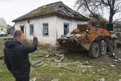 Ягiдне готується до вiдновлення ще 12 будинкiв