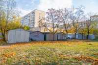 На Маяковского появится место для занятий спортом