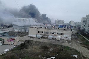 Восток Украины потихоньку восстанавливается