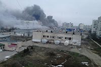 Восток Украины потихоньку восстанавливается