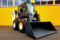 В Украине реализован еще один отечественный погрузчик TDC