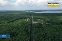 На Волыни отремонтировали дороги к знаменитым озерам