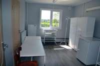 Под Киевом построили пассивное медзаведение