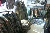 Желающие помочь Украине скупают в Эстонии бронежилеты, каски и другие защитные снаряжения