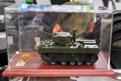 Россия на выставке вооружений вместо новой техники пыталась продавать игрушки