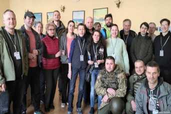 Истории белорусских волонтеров в Украине