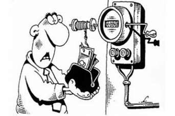 Почему наши электросчетчики «мотают» больше, чем есть на самом деле