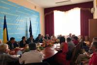 Тернопольские градостроители провели совещание