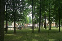 Во львовском сквере суд разрешил построить торговый центр