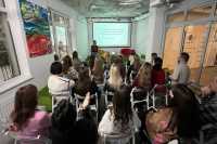 У Львовi провели останнє навчання iз безбар&#039;єрностi для готельєрiв i рестораторiв