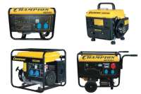 Новые бензиновые генераторы способны решить проблему «веерных отключений»