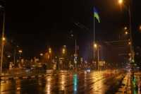 У Харковi вже рiк працює вуличне освiтлення