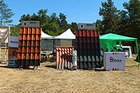 В Украине появилась новая экологичная черепица