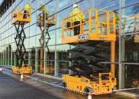 JCB будет выпускать подъемники