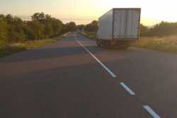 На хмельницьких дорогах оновили розмiтку