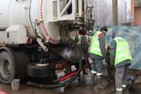 У Харковi прочистили 915 км каналiзацiйних мереж