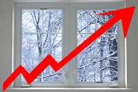 В Украине резко повысились цены на окна