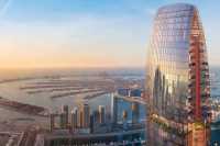 Вершину найвищої у свiтi житлової вежi прикрашатимуть "небеснi особняки"