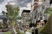 Львов снесет здания ради строительства жилья с офисами