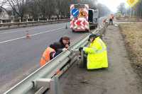 На дорогах Хмельниччини покращують безпеку руху