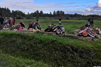 История убитого в Украине заключенного из Петербурга