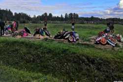 История убитого в Украине заключенного из Петербурга