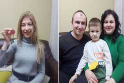 На Волинi видали першi молодiжнi кредити на житло