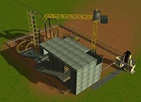 В Одессе ради «Евробаскета» пожертвовали парком