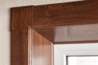 Плюсы и минусы готовых откосных систем. Фото и видео