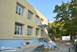 Днiпро реалiзовує вже другий етап проекту термомодернiзацiї шкiл та садочкiв