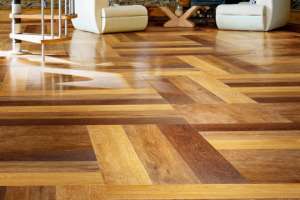 В Украине представлена новинка: модульные напольные покрытия