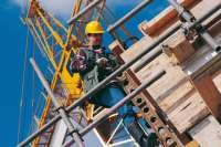 Объемы строительства выросли только в Сумах и Хмельницком