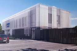 Проектування нового вiддiлення полiцiї в Бородянцi завершили