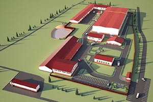 Украина получила выгодный заказ на проектирование завода