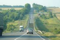 Некоторую придорожную инфраструктуру снесут