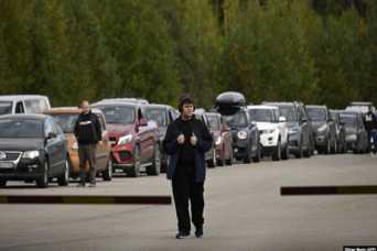 Как россияне уезжают из страны на фоне мобилизации