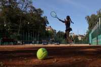 Львiв хоче збудувати бiльше тенiсних кортiв