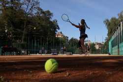 Львiв хоче збудувати бiльше тенiсних кортiв