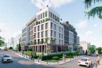 Львов разрешил превысить допустимую высоту строительства в историческом ареале