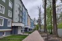 В Ирпене восстанавливают ЖК